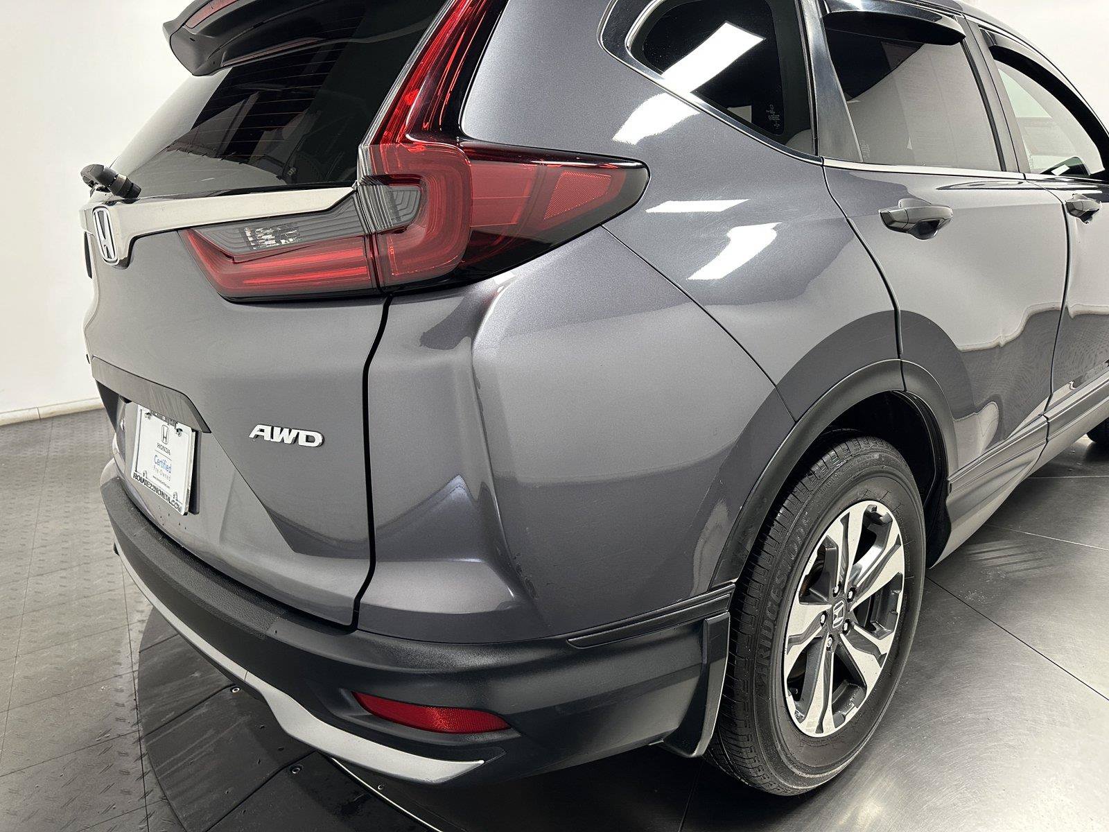 Used 2020 Honda CR-V LX image 14