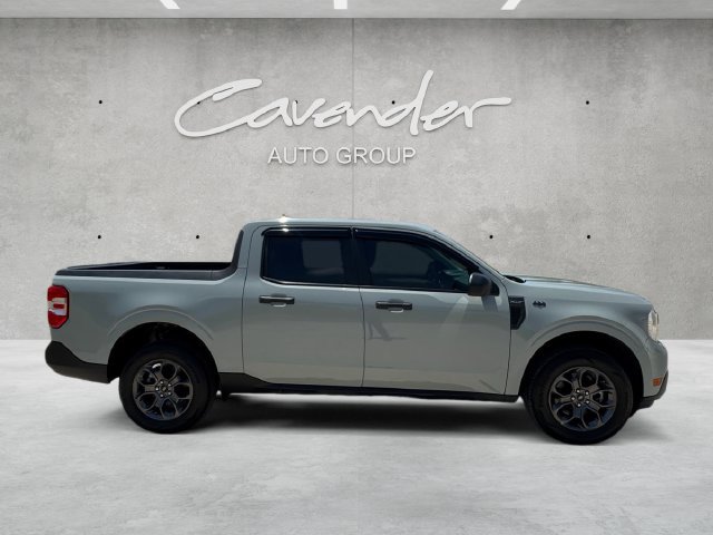 Used 2022 Ford Maverick XLT w/ Equipment Group 300A Standard AWD/4WD image 17