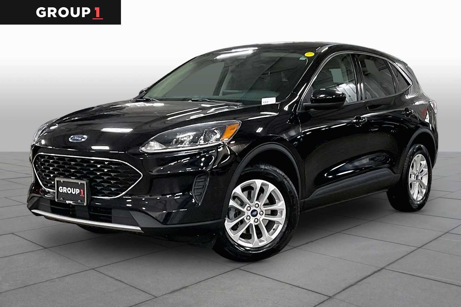 Used 2020 Ford Escape SE AWD/4WD video 1