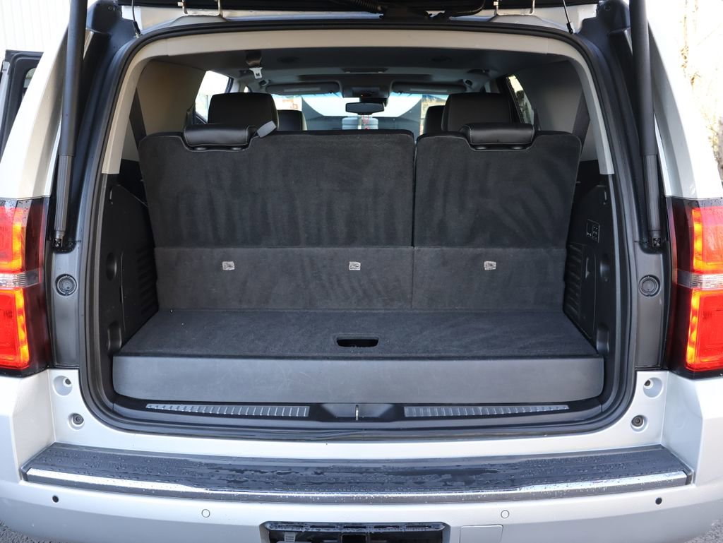 Used 2015 Chevrolet Tahoe LTZ w/ Max Trailering Package image 34
