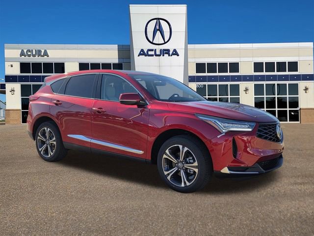 New 2026 Acura RDX SH-AWD w/ Technology Package image 1