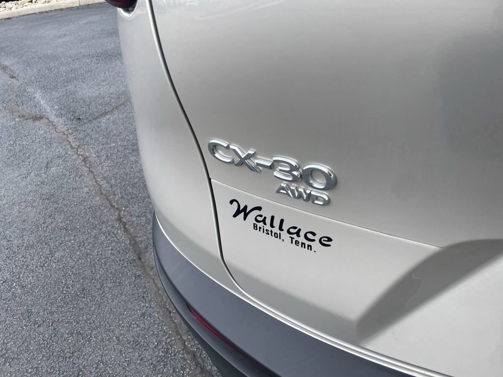 Used 2024 MAZDA CX-30 AWD 2.5 S w/ Preferred Package image 7