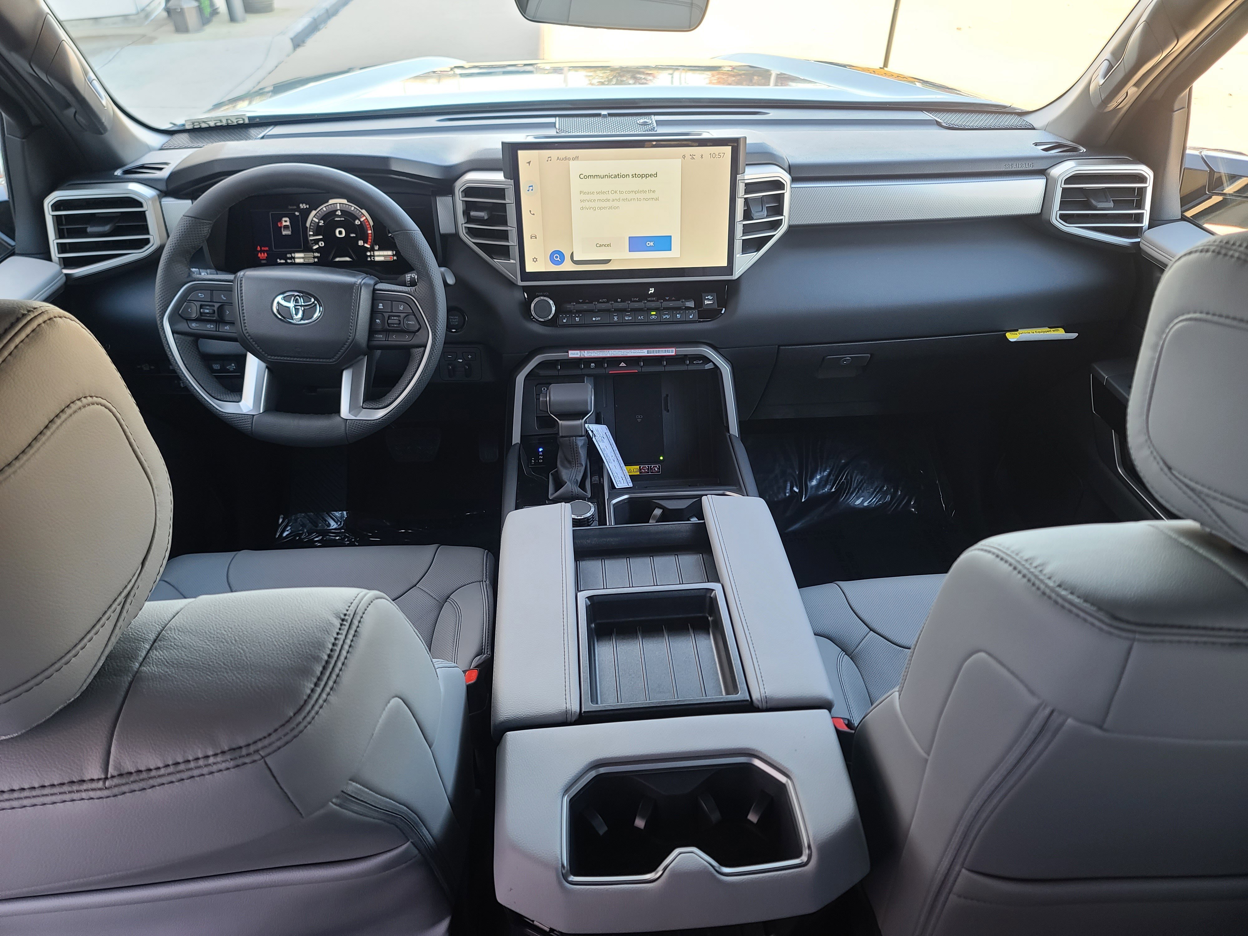 New 2026 Toyota Tundra Limited image 21