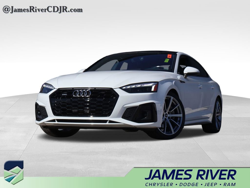 Used 2025 Audi A5 2.0T Premium Plus image 1