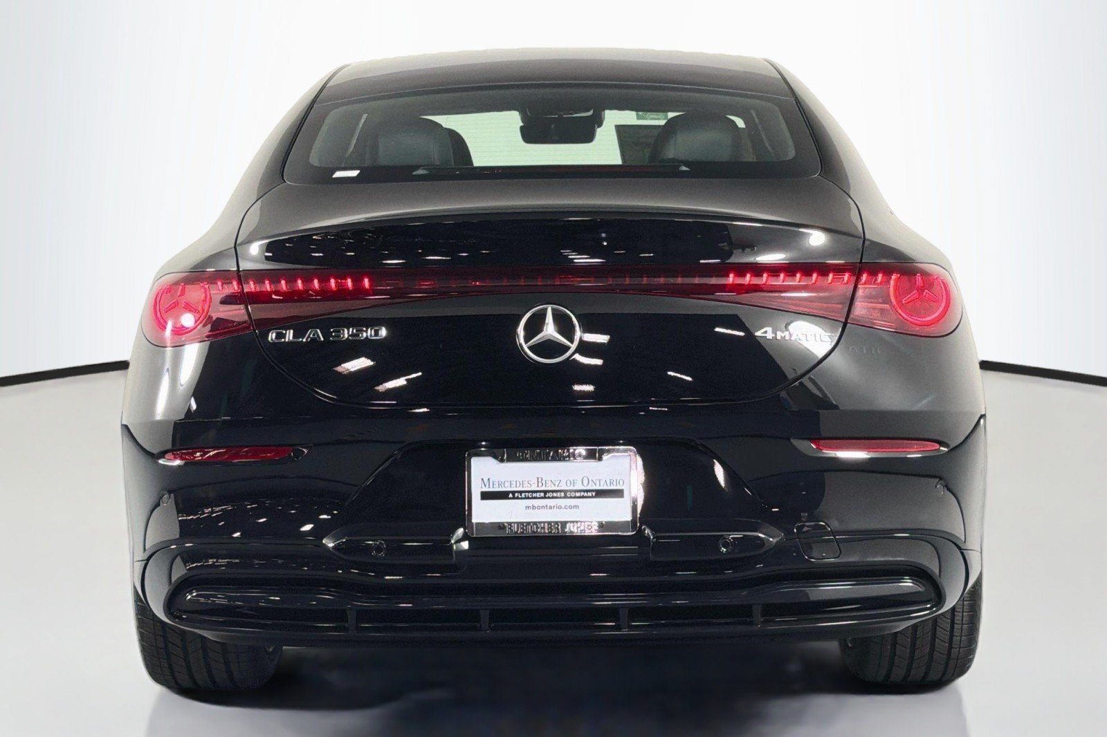 New 2027 Mercedes-Benz CLA 350 image 3