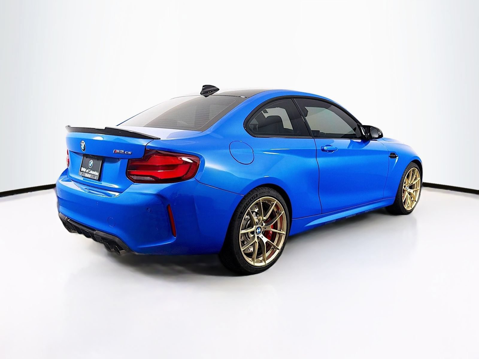 Used 2020 BMW M2 CS RWD image 7