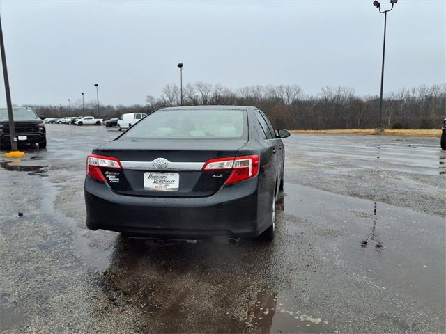 Used 2012 Toyota Camry XLE image 16
