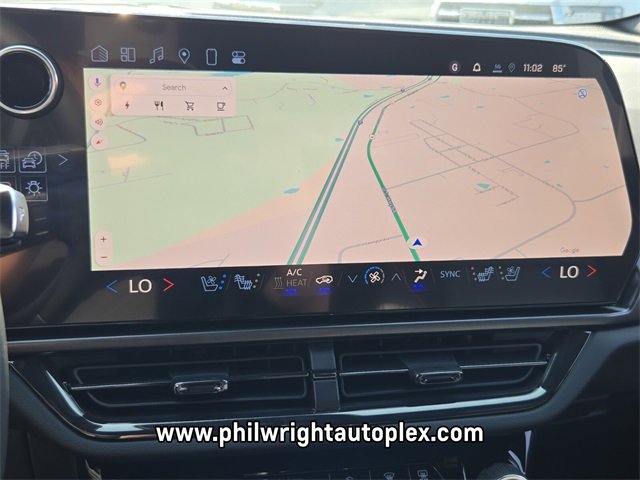 New 2025 Chevrolet Equinox EV RS w/ Convenience Package II image 17