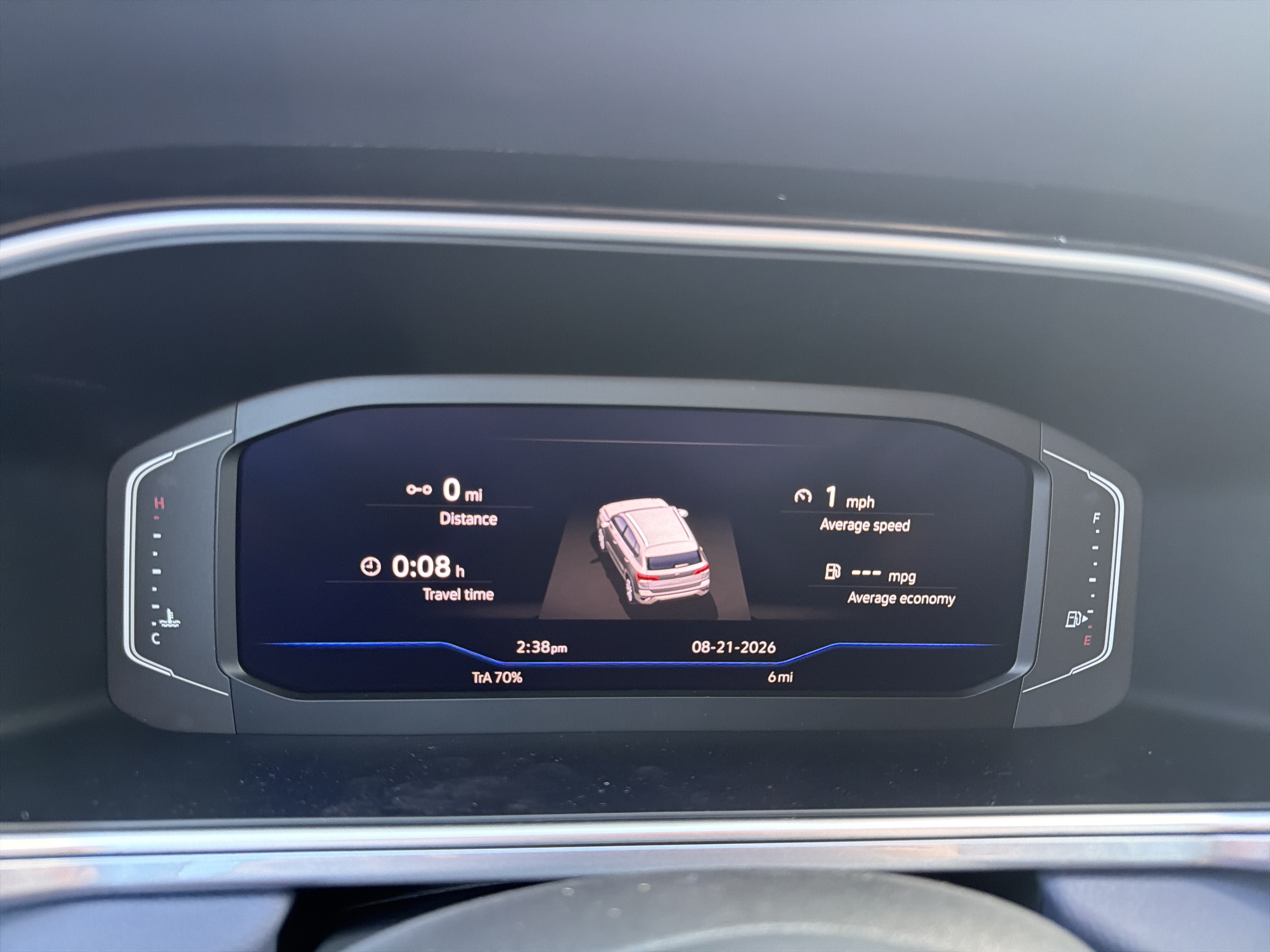 New 2026 Volkswagen Taos SEL AWD/4WD image 15