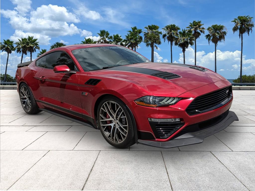 Used 2020 Ford Mustang GT Premium w/ GT Performance Package image 2