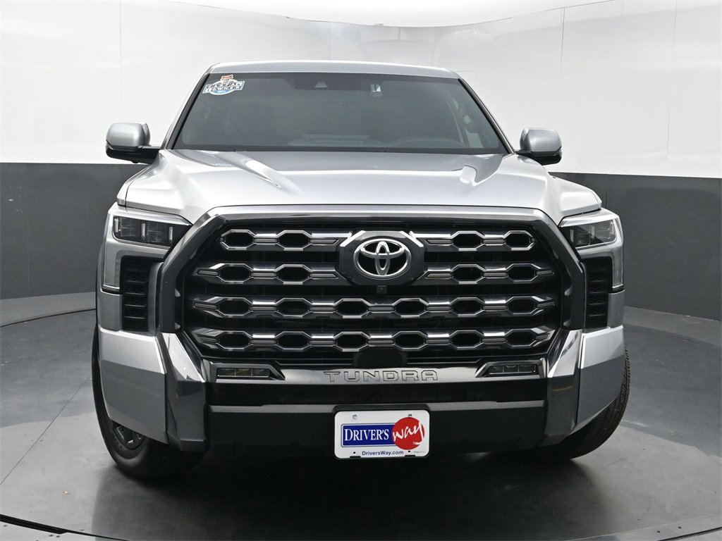 Used 2024 Toyota Tundra Platinum image 43
