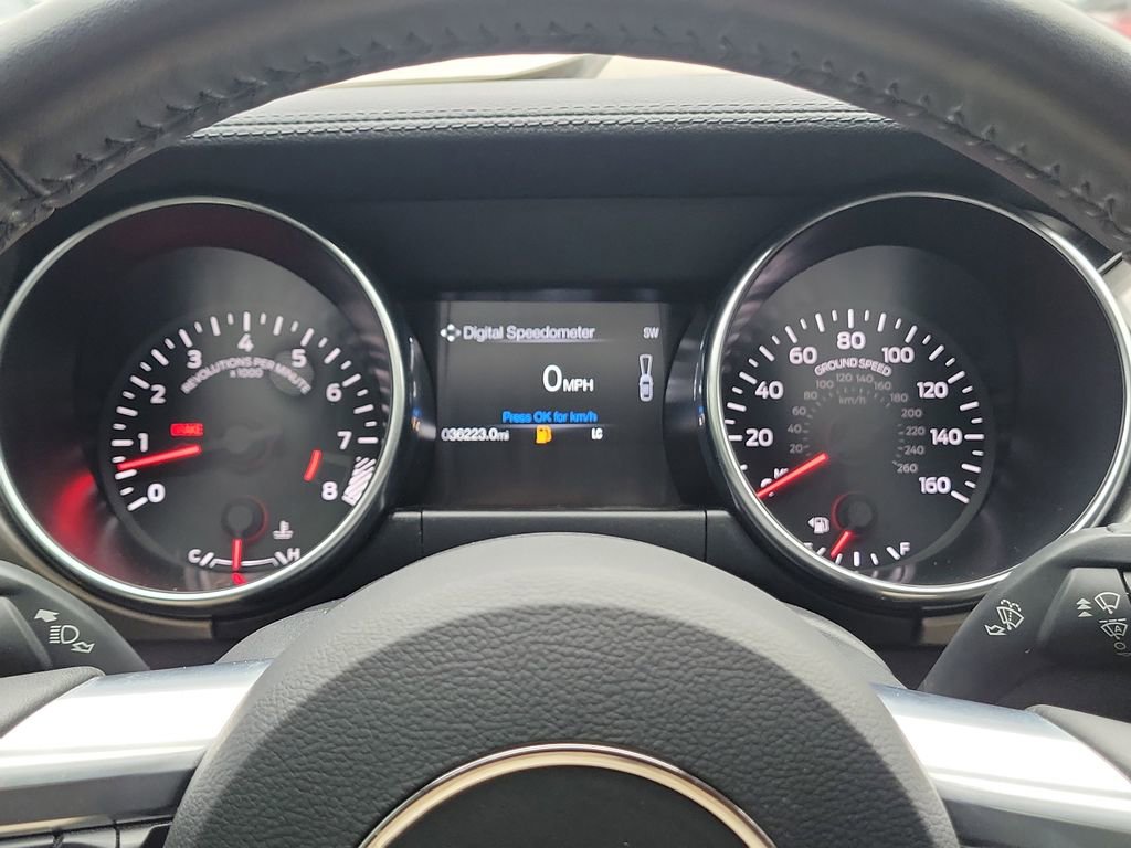 Used 2022 Ford Mustang GT Premium w/ Black Accent Package image 27