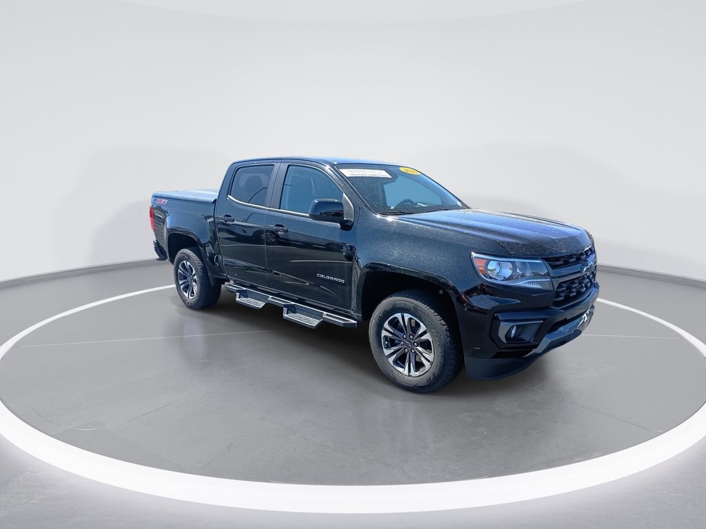 Used 2022 Chevrolet Colorado Z71 image 2