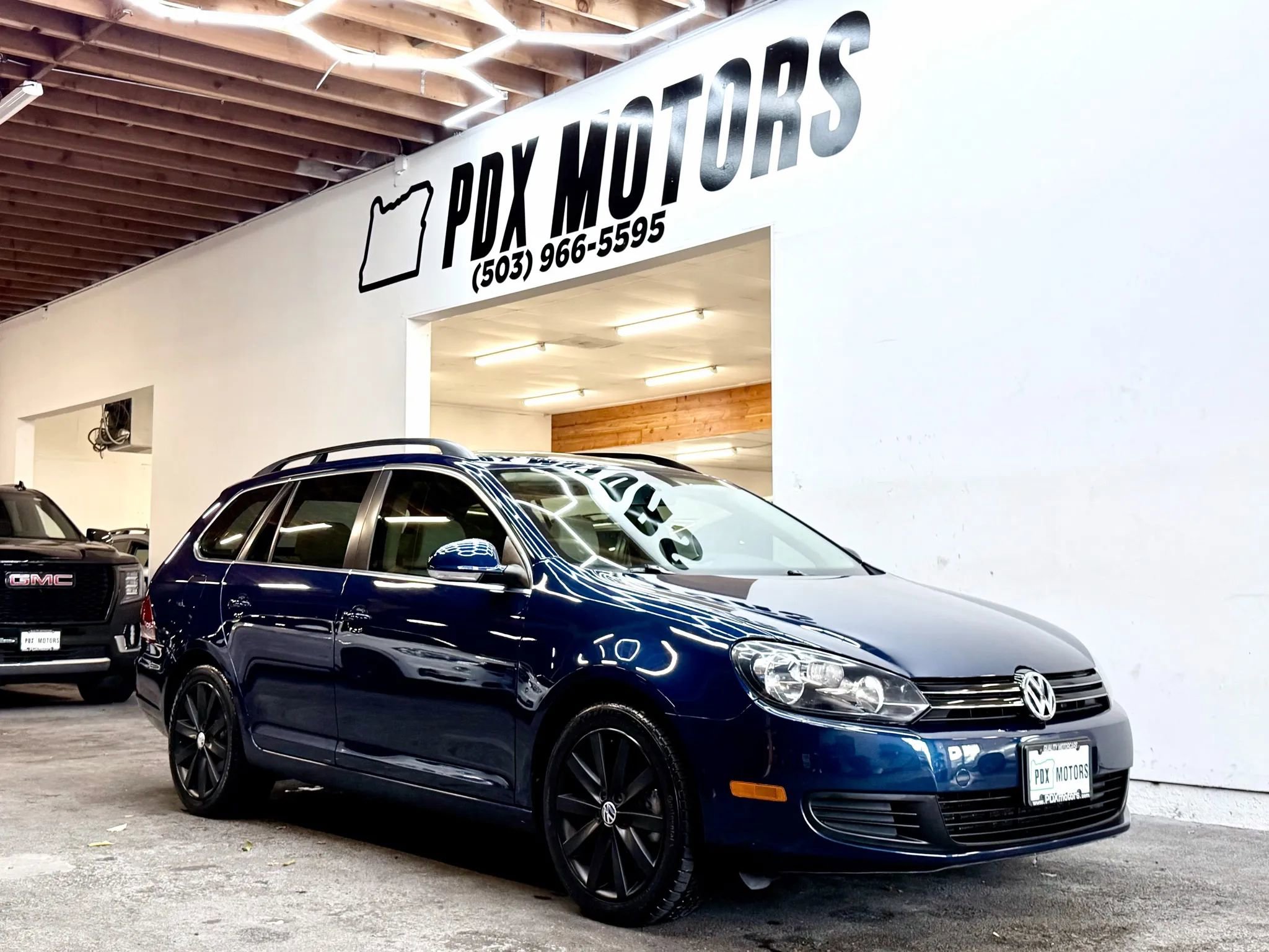 Used 2011 Volkswagen Jetta TDI