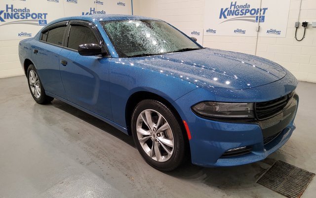 Used 2023 Dodge Charger SXT w/ Blacktop Special Edition video 1