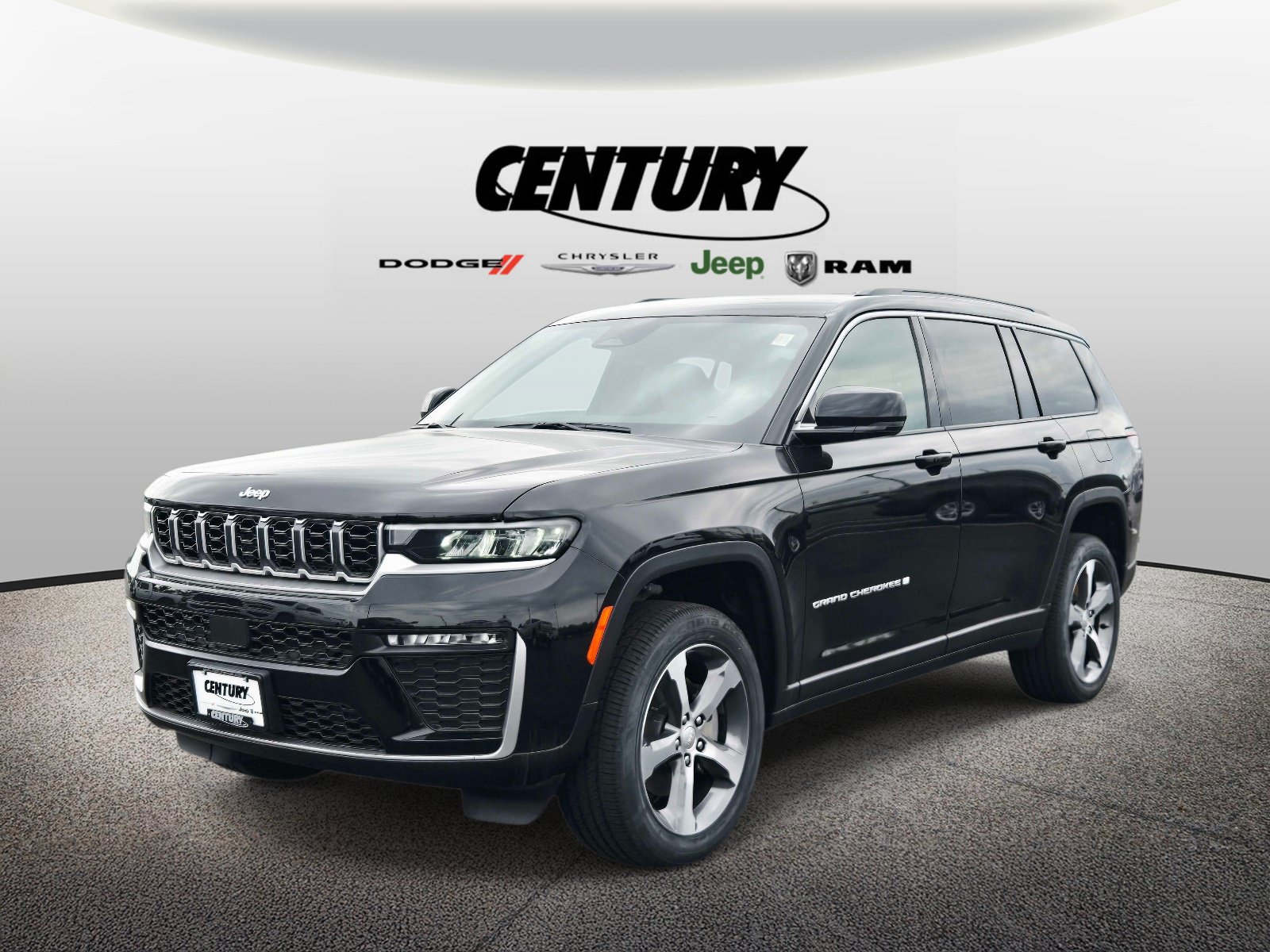 New 2026 Jeep Grand Cherokee L Limited AWD/4WD image 8