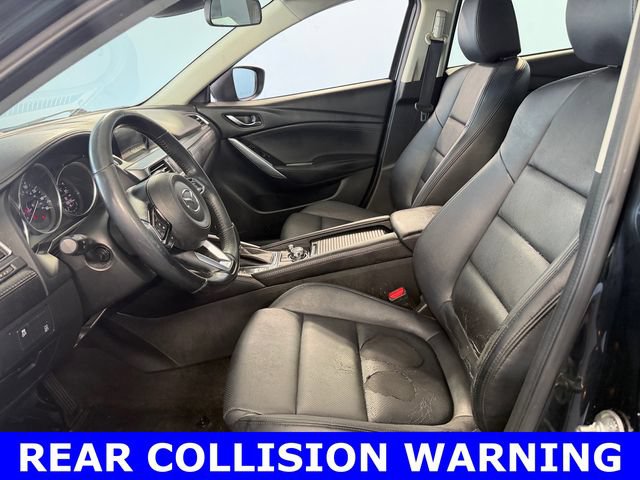 Used 2017 MAZDA MAZDA6 Touring FWD image 5