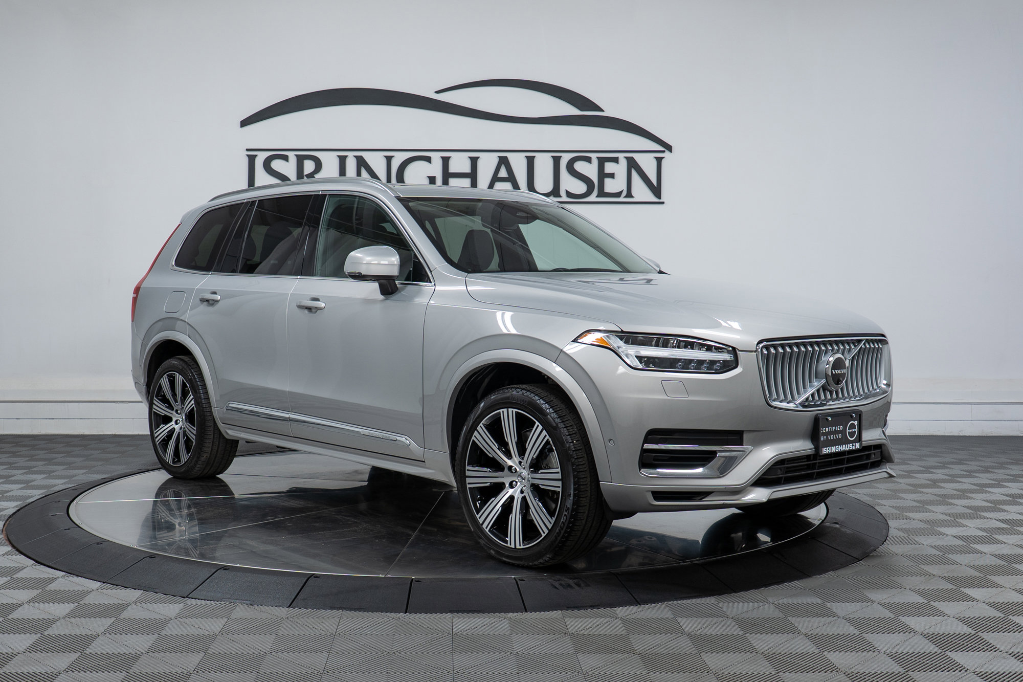 Used 2024 Volvo XC90 T8 Plus w/ Protection Package Premier image 3