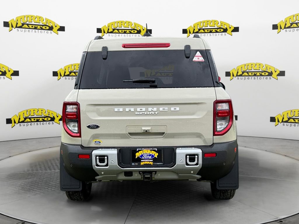 New 2025 Ford Bronco Sport Big Bend image 4