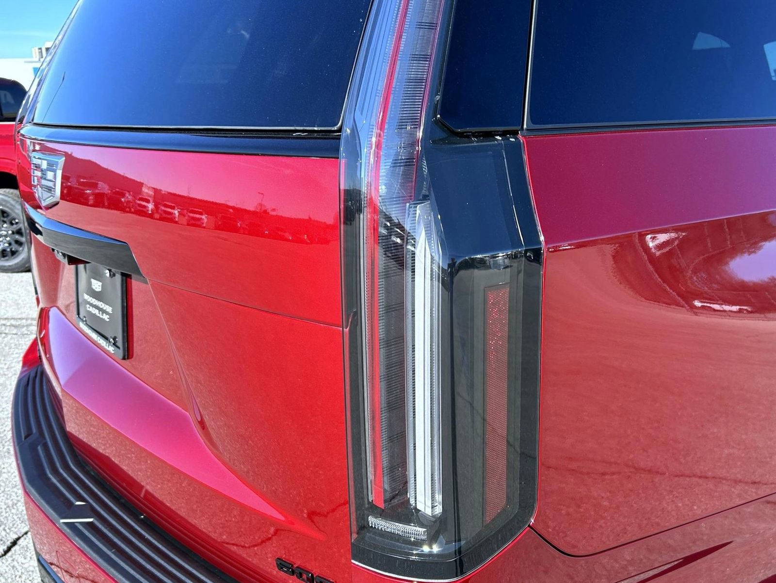 Certified 2025 Cadillac Escalade ESV Sport image 11