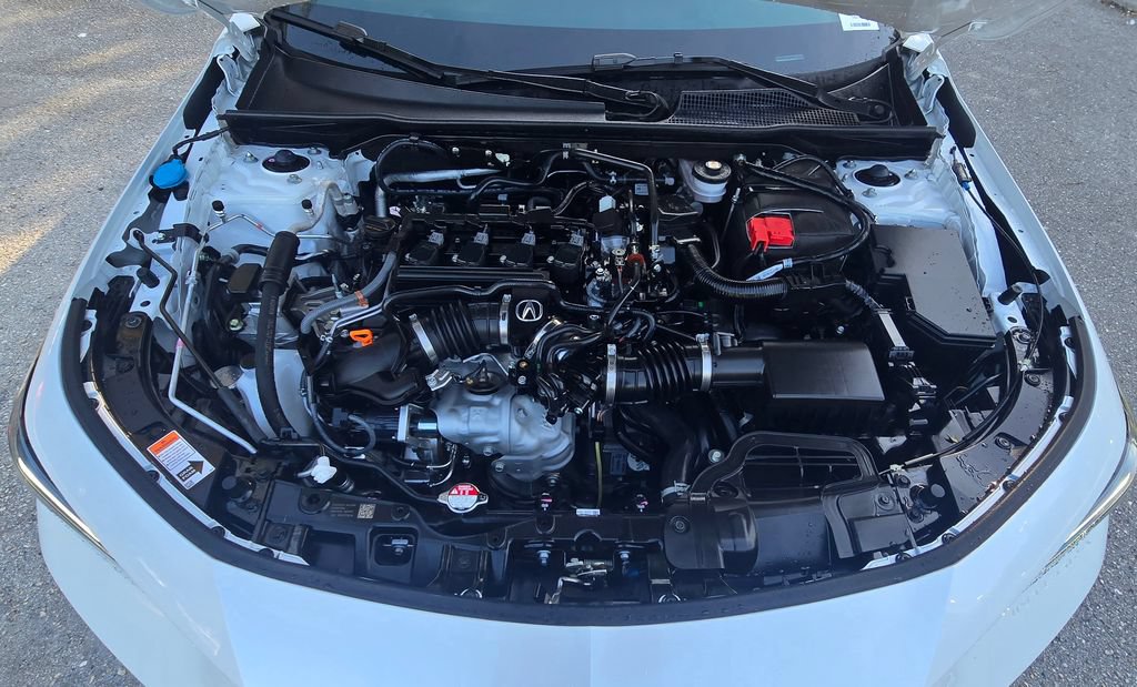Certified 2026 Acura Integra A-Spec FWD image 32