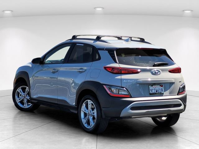 Certified 2022 Hyundai Kona SEL AWD/4WD image 5