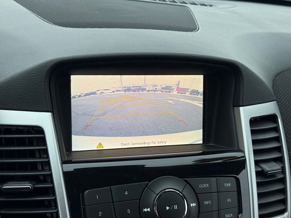 Used 2016 Chevrolet Cruze LT image 35