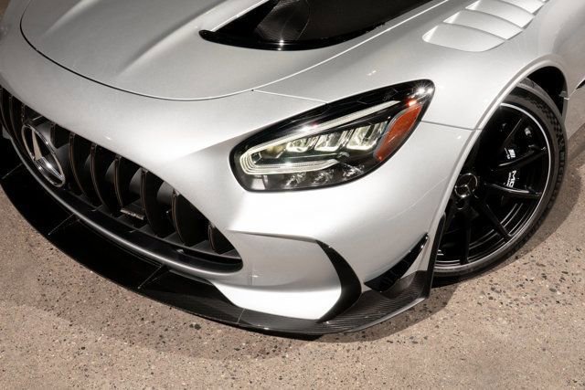 Used 2021 Mercedes-Benz AMG GT Black Series image 35