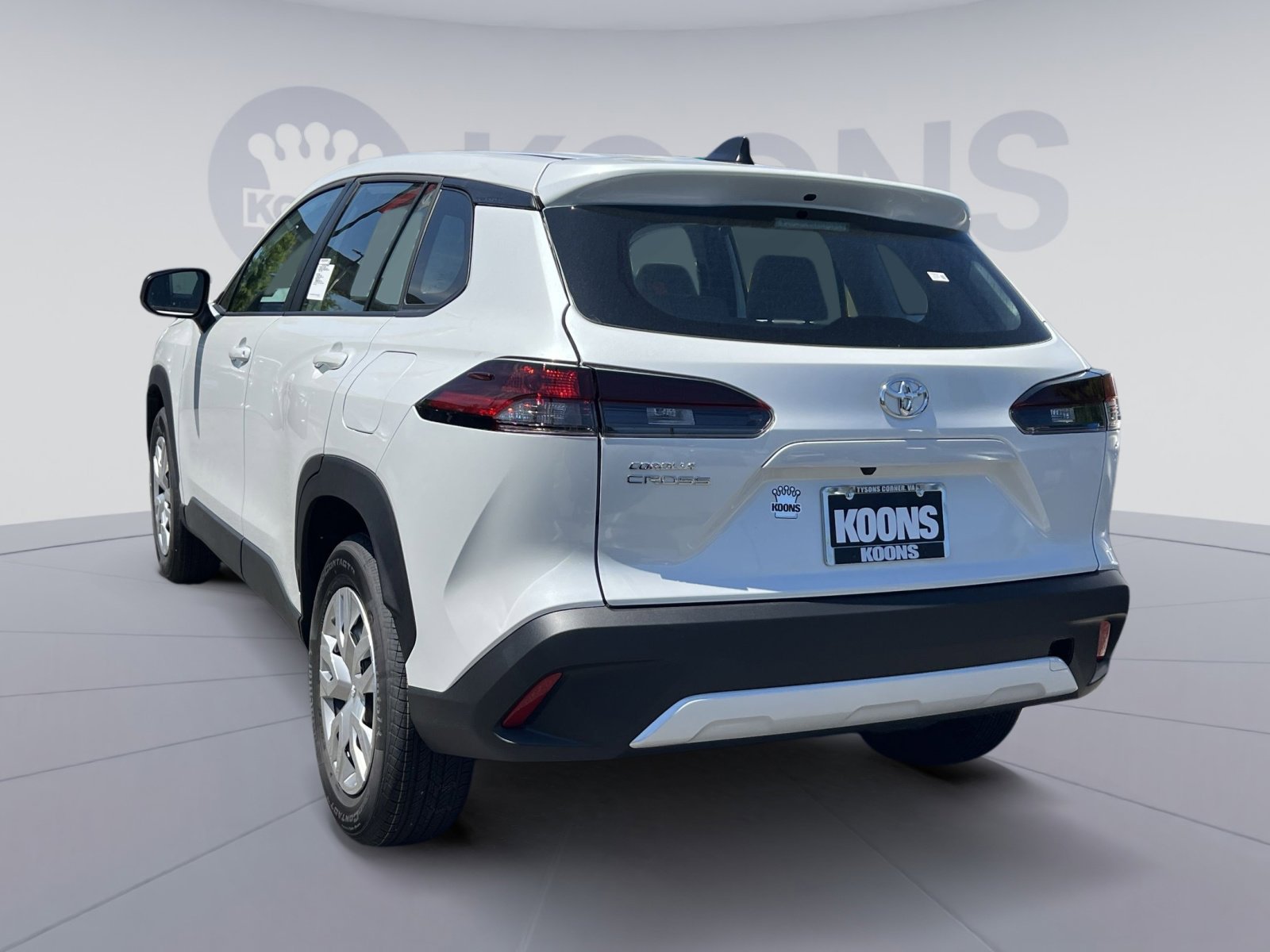 New 2026 Toyota Corolla Cross L FWD image 2