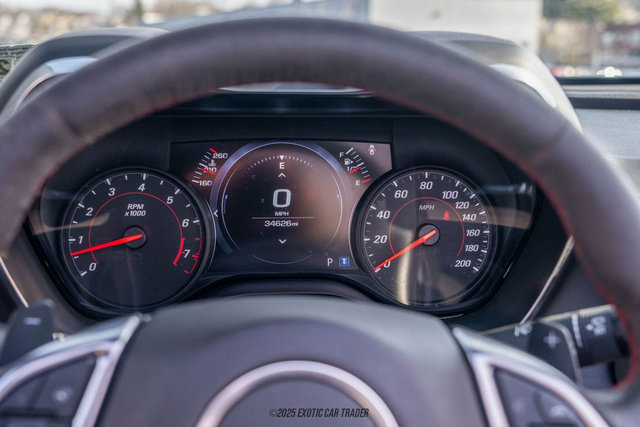 Used 2019 Chevrolet Camaro ZL1 image 30