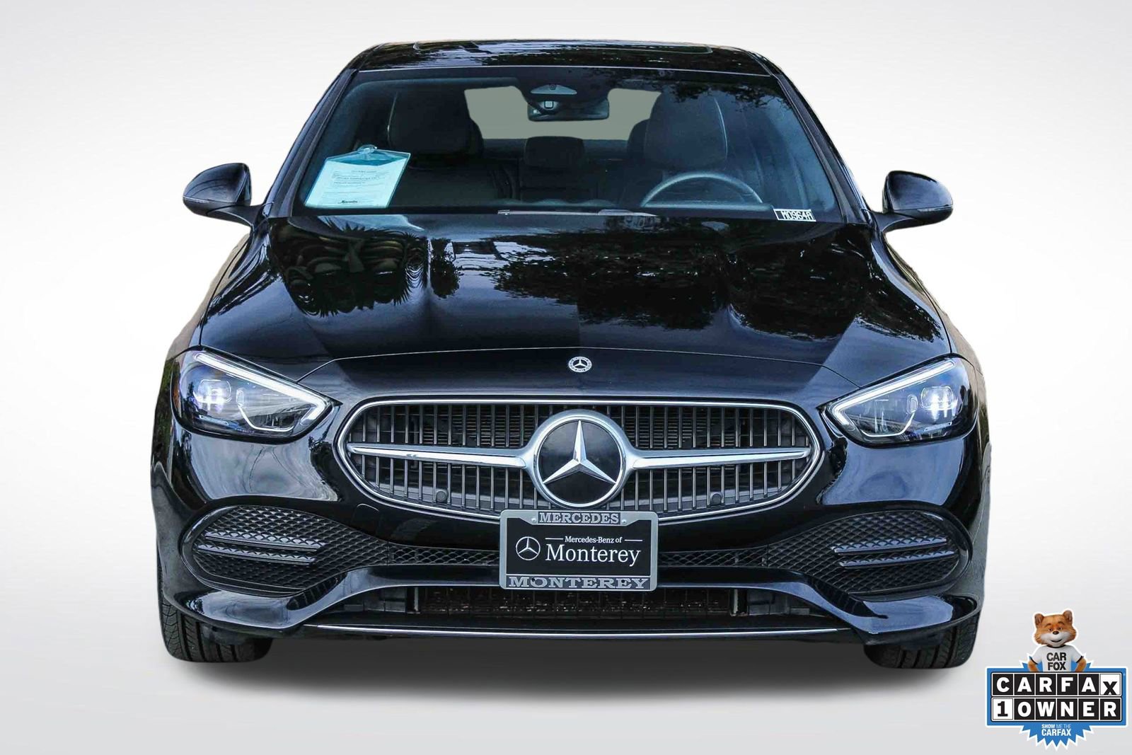 Used 2022 Mercedes-Benz C 300 Sedan image 2