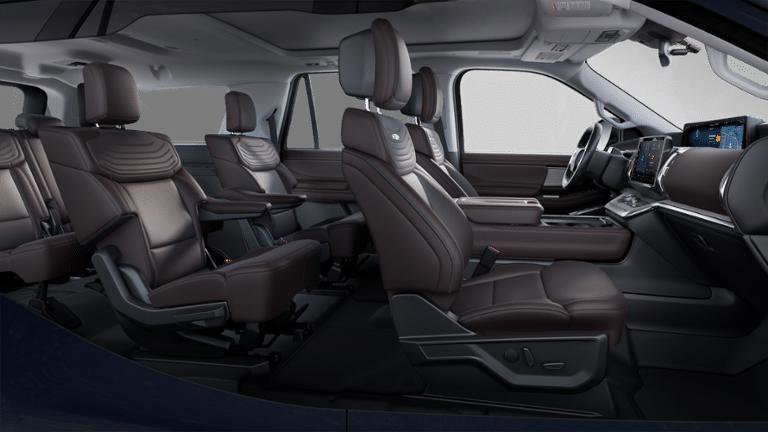 New 2025 Ford Expedition Max Platinum w/ Platinum Ultimate Package image 5