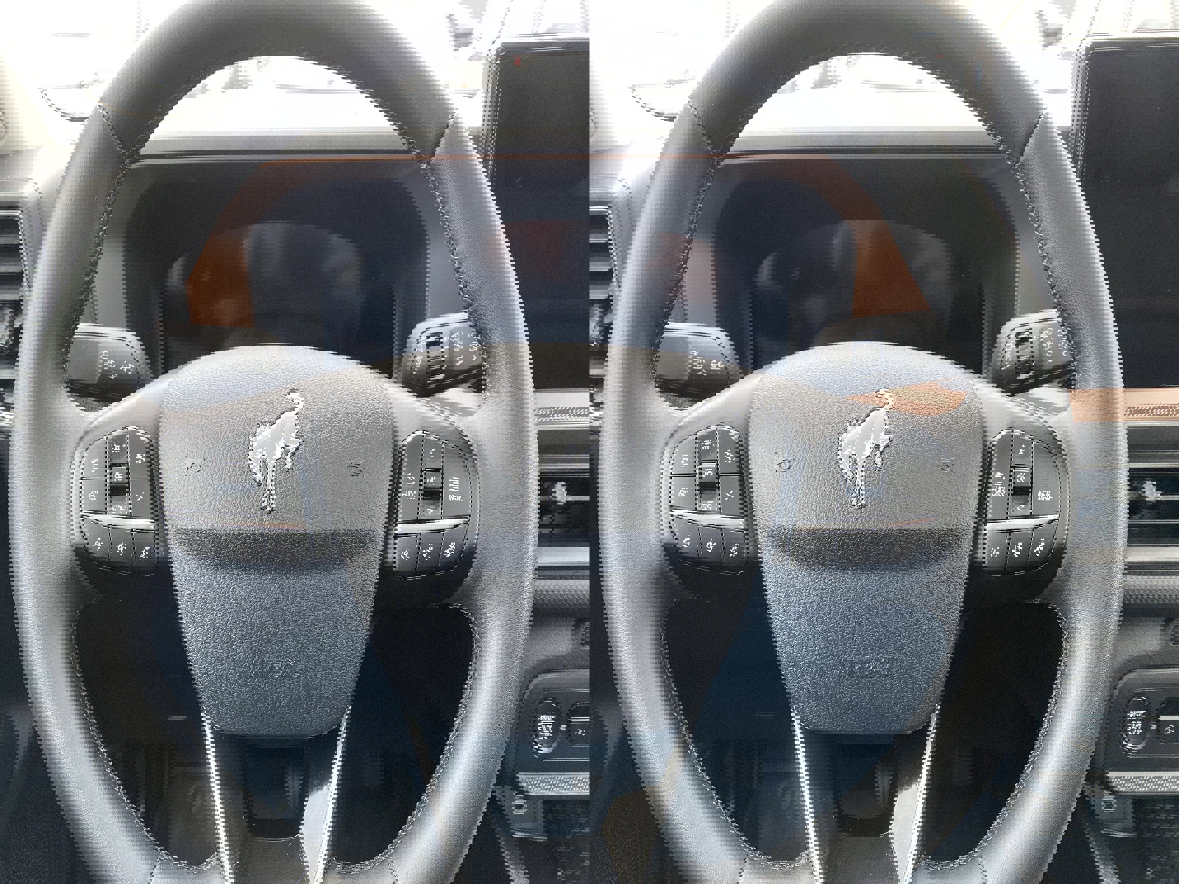 Used 2025 Ford Bronco Sport Outer Banks w/ Sasquatch Outer Banks Package image 13