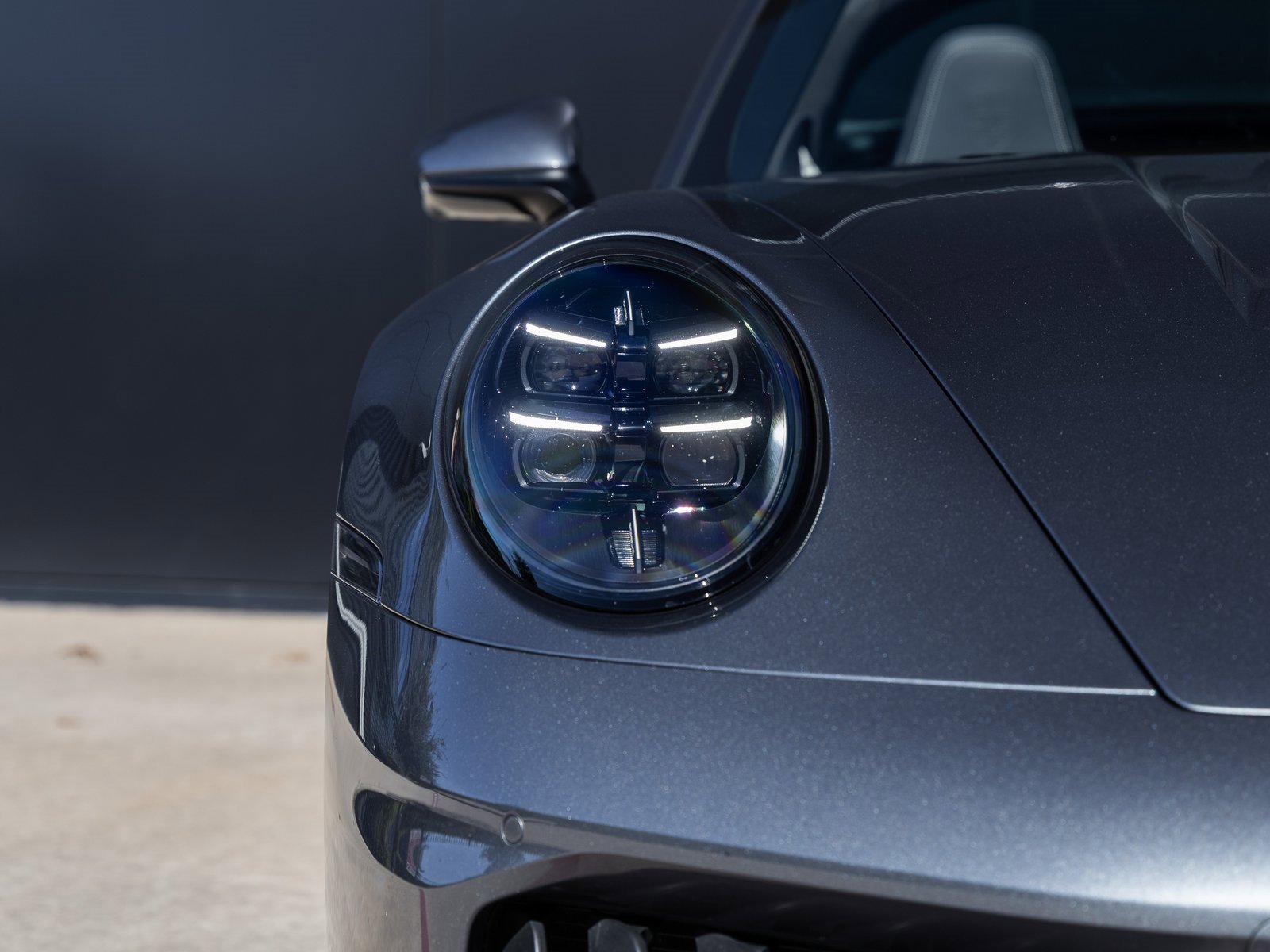 Certified 2025 Porsche 911 Targa 4 GTS image 20