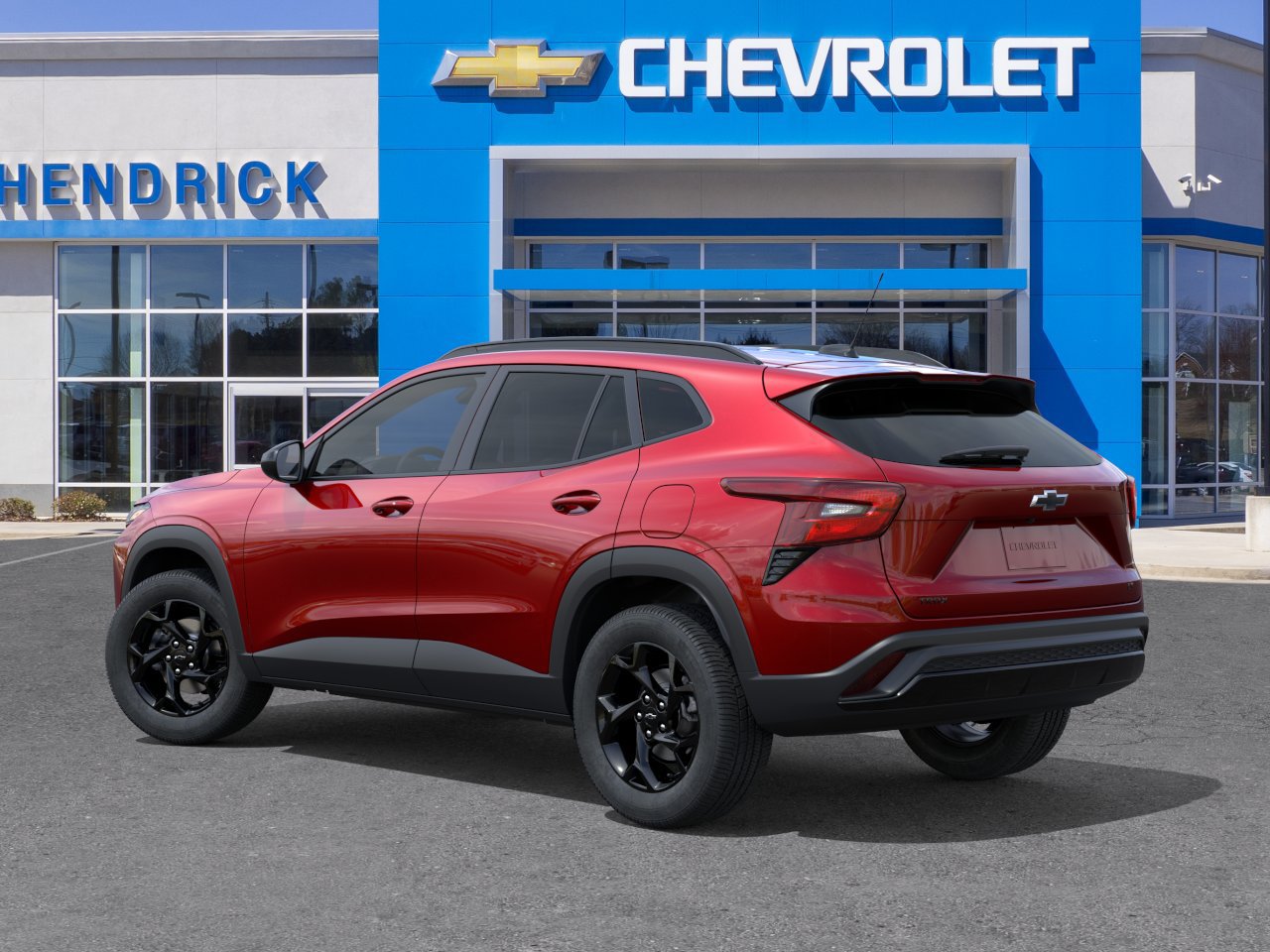 New 2026 Chevrolet Trax LT FWD image 5