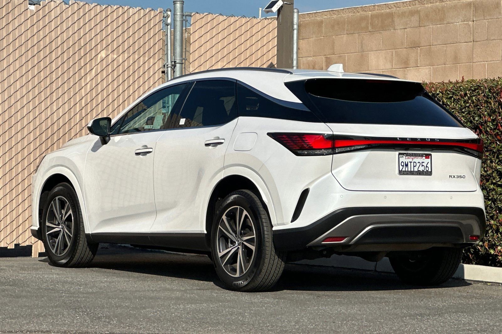 Certified 2024 Lexus RX 350 Premium w/ Convenience Package image 6