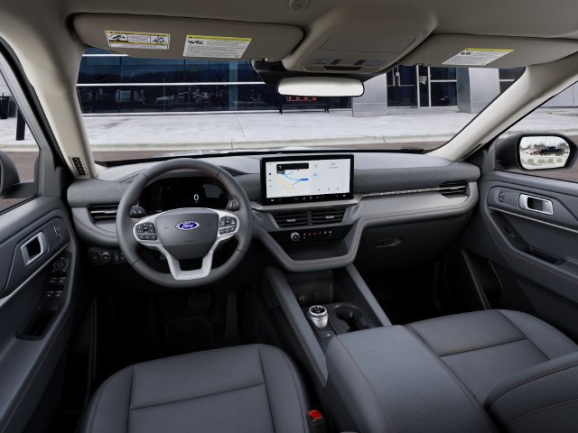 New 2027 Ford Explorer Active w/ Active Comfort Package RWD image 9