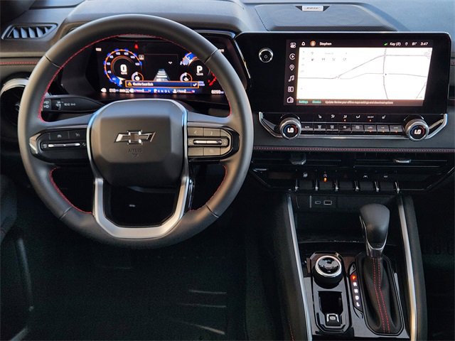 Used 2024 Chevrolet Colorado Z71 w/ LPO, Dark Essentials Package image 26