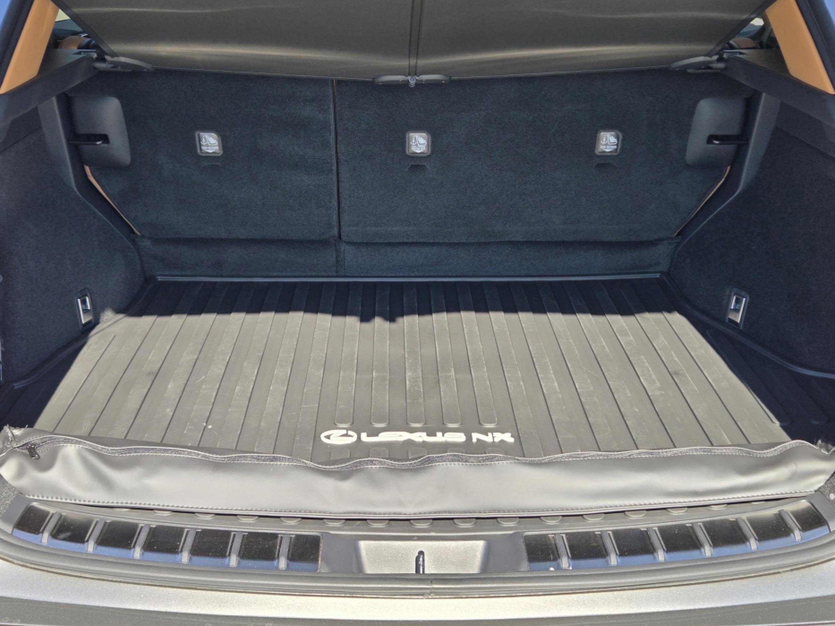 Used 2026 Lexus NX 350 AWD w/ Accessory Package (2T) image 41