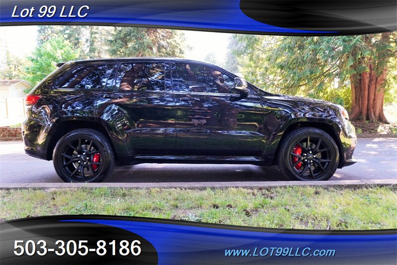 Used 2020 Jeep Grand Cherokee SRT AWD/4WD image 8