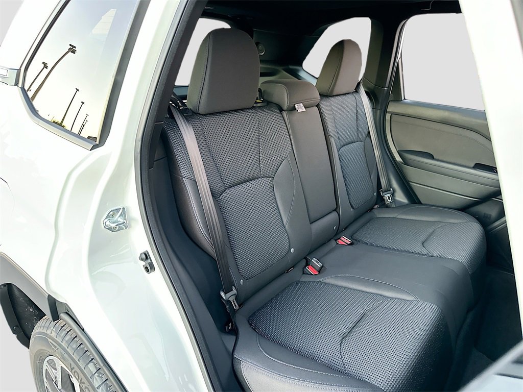 New 2026 Subaru Forester Premium image 26