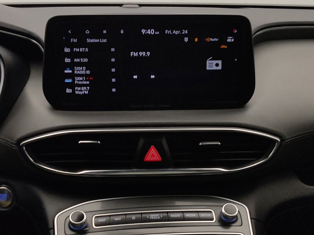 Used 2021 Hyundai Santa Fe Limited FWD image 25