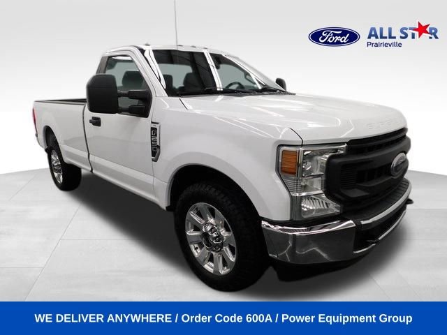 Used 2021 Ford F250 XL w/ Power Equipment Group image 1