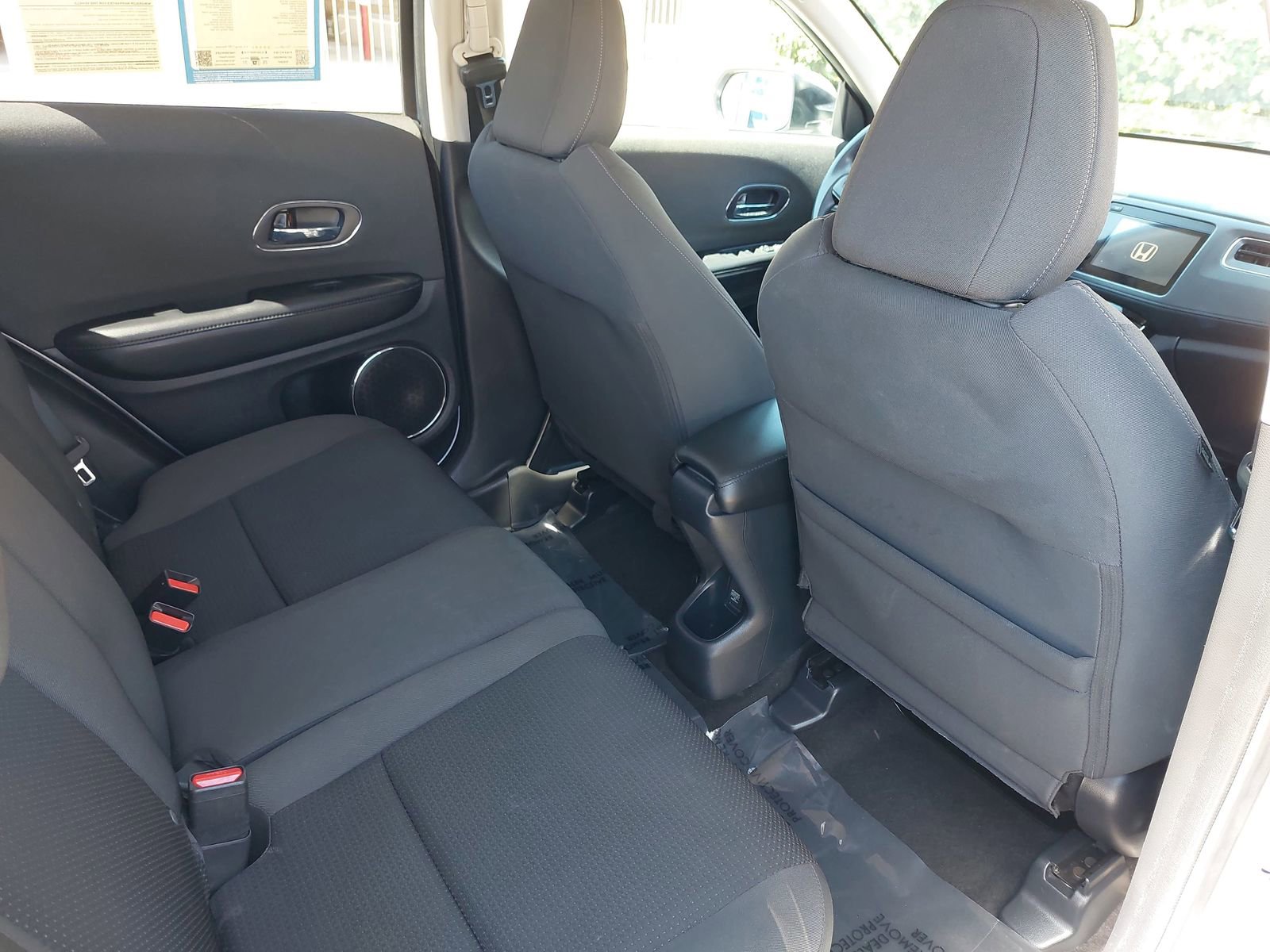 Used 2022 Honda HR-V EX image 11