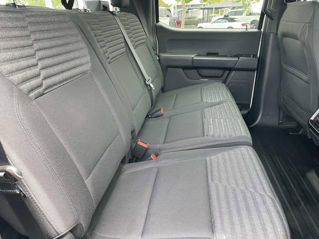 Certified 2023 Ford F150 XL w/ STX Black Appearance Package AWD/4WD image 32