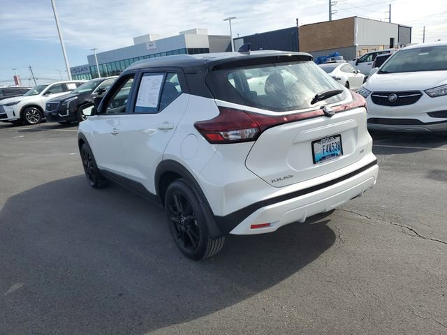 Certified 2023 Nissan Kicks SV image 5