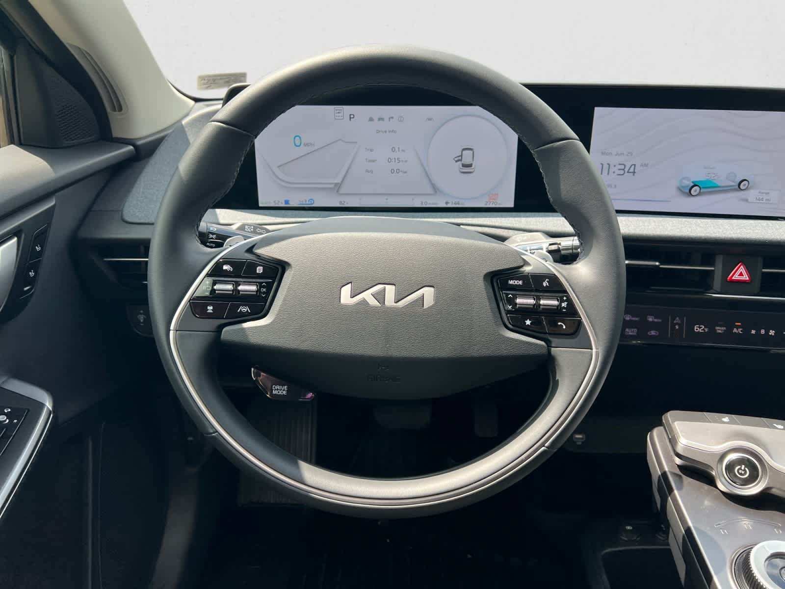 Certified 2024 Kia EV6 Light RWD image 13