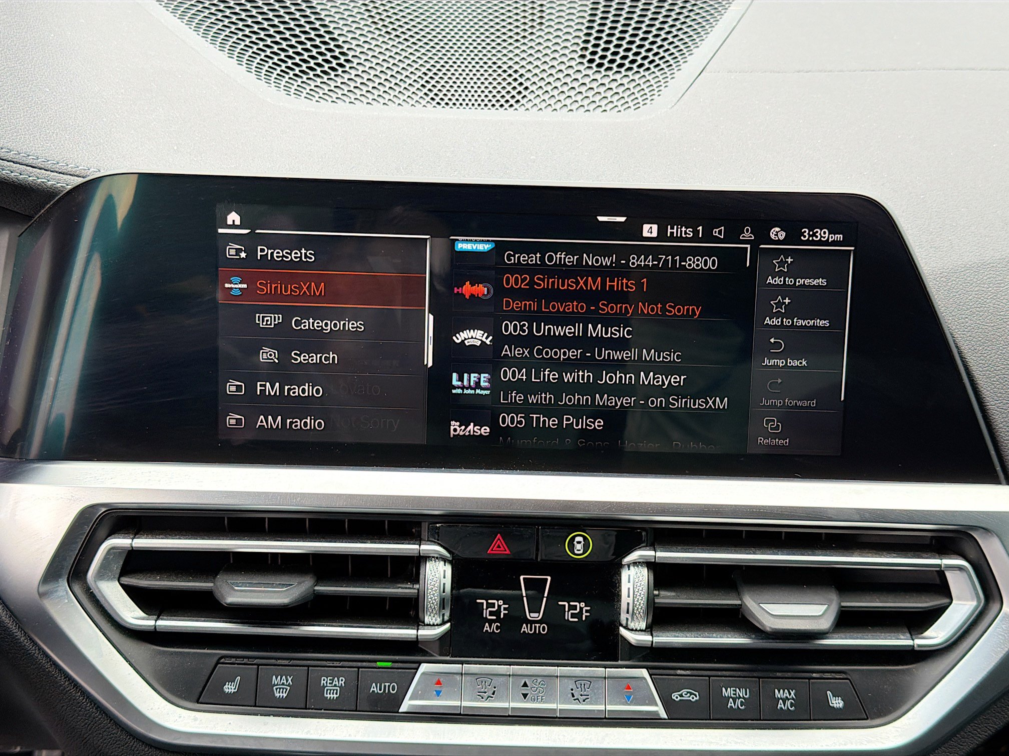Used 2021 BMW 330i Sedan w/ M Sport Package RWD image 29