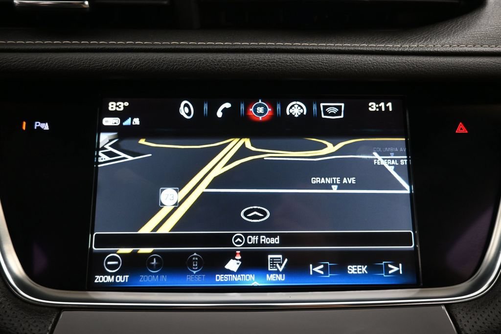Used 2018 Cadillac XT5 Premium Luxury AWD/4WD image 18