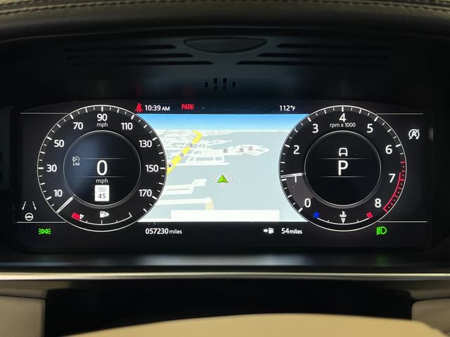 Used 2021 Land Rover Range Rover Westminster Edition AWD/4WD image 22